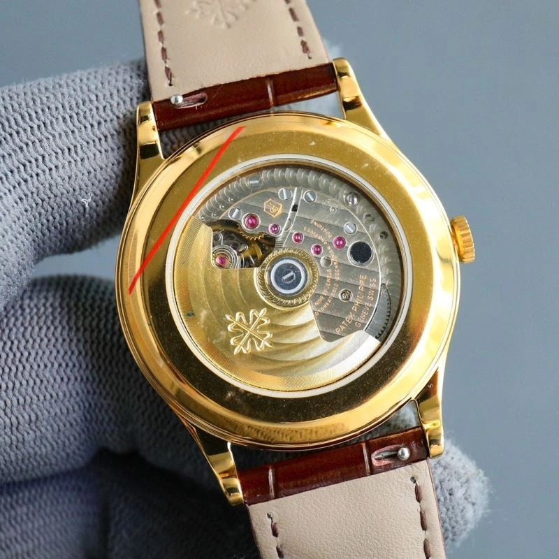 Comfortable PATEK PHILIPPE Watches 197597