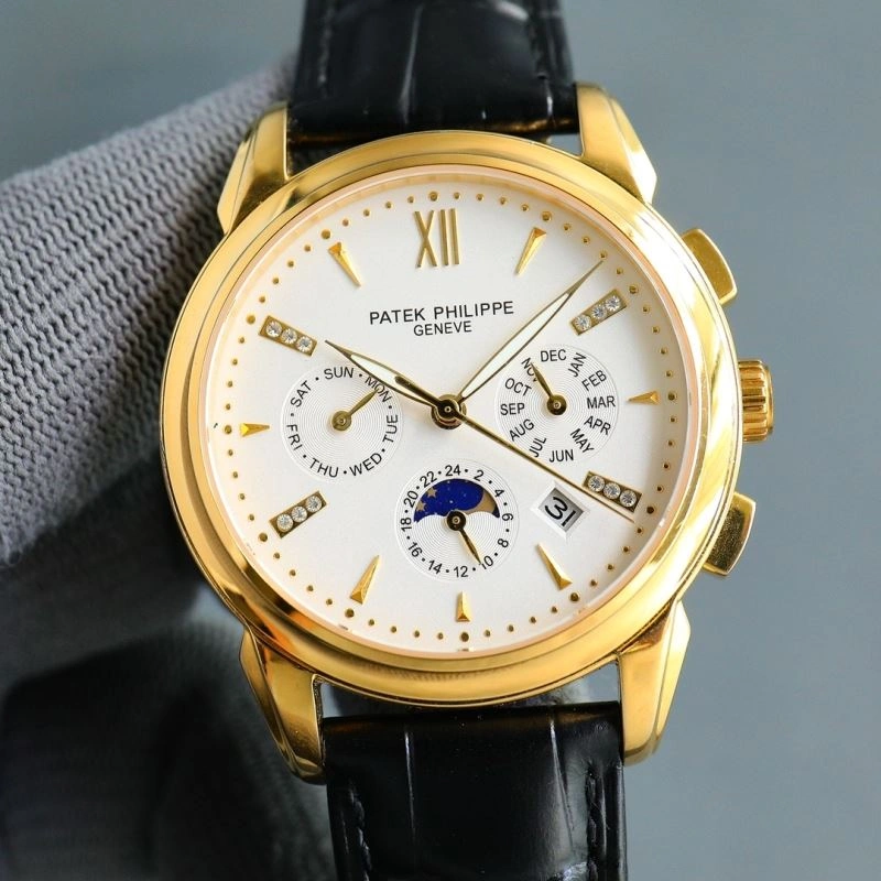 Snug PATEK PHILIPPE Watches 197596