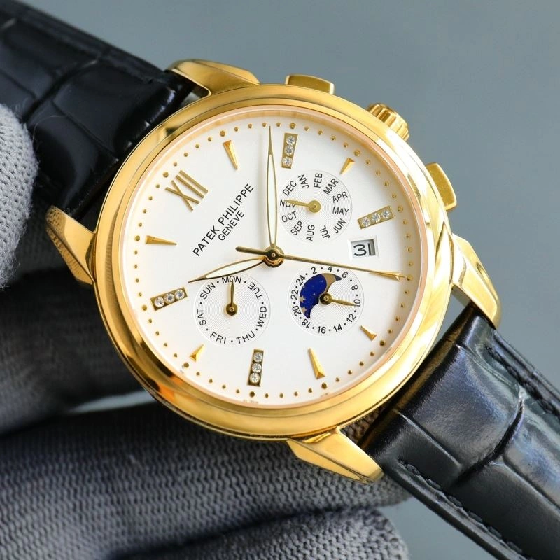 Snug PATEK PHILIPPE Watches 197596