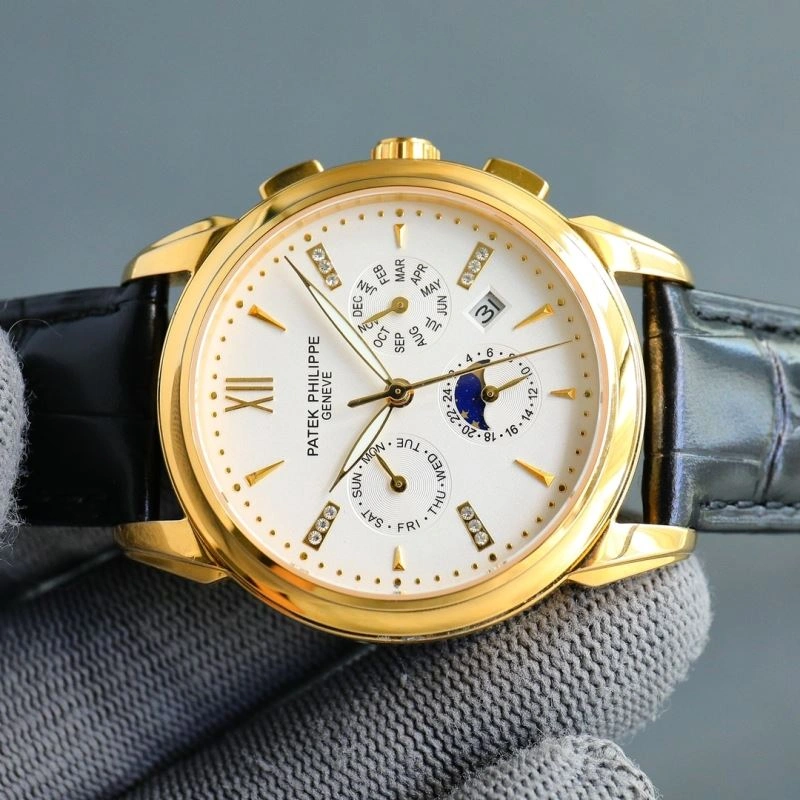 Snug PATEK PHILIPPE Watches 197596