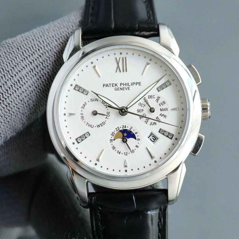 Bold PATEK PHILIPPE Watches 197595