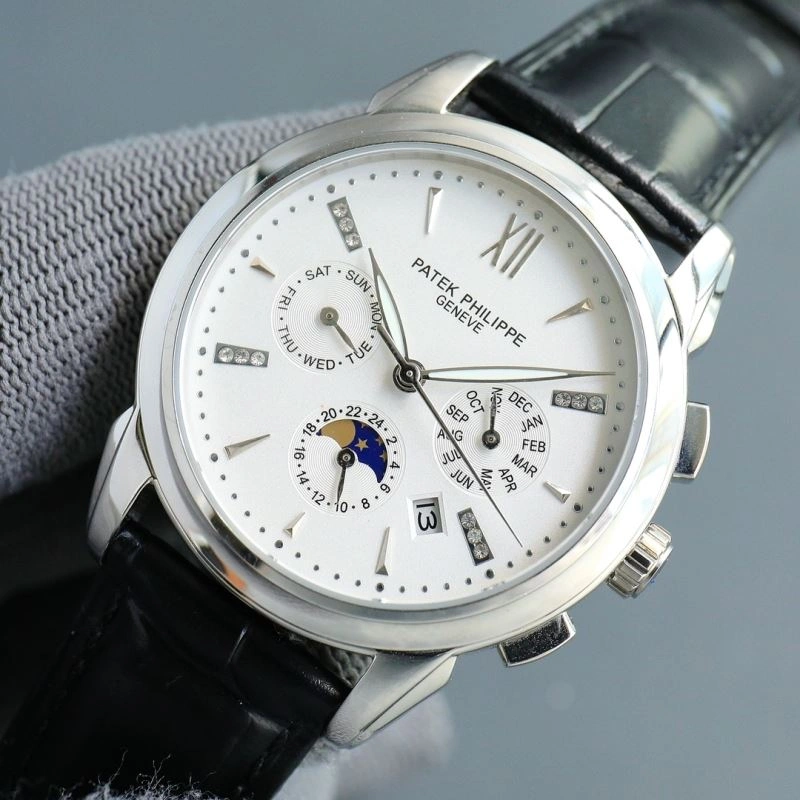 Bold PATEK PHILIPPE Watches 197595