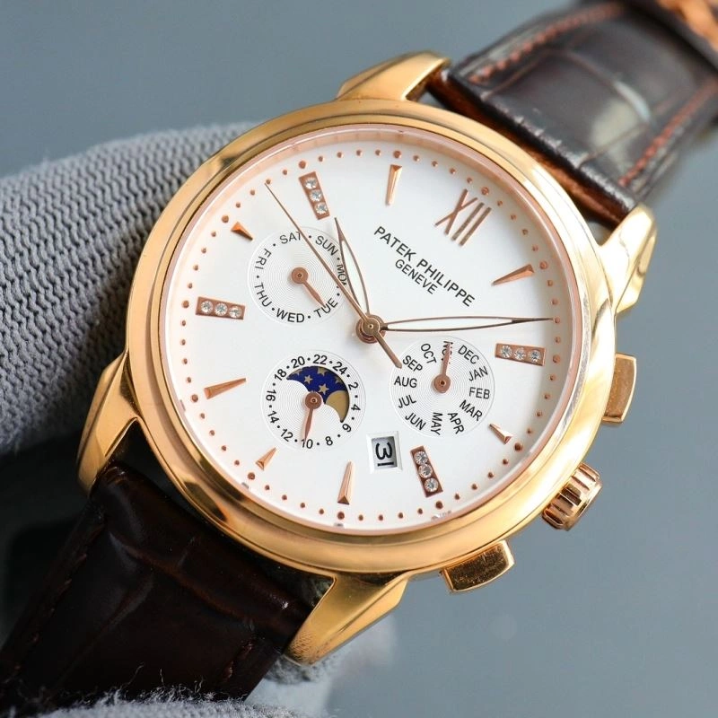 Bold PATEK PHILIPPE Watches 197595