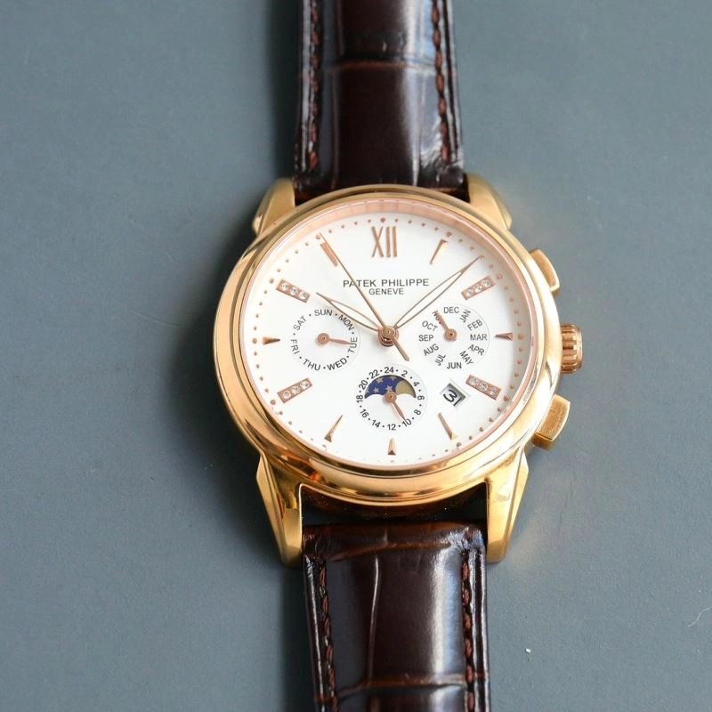 Bold PATEK PHILIPPE Watches 197595