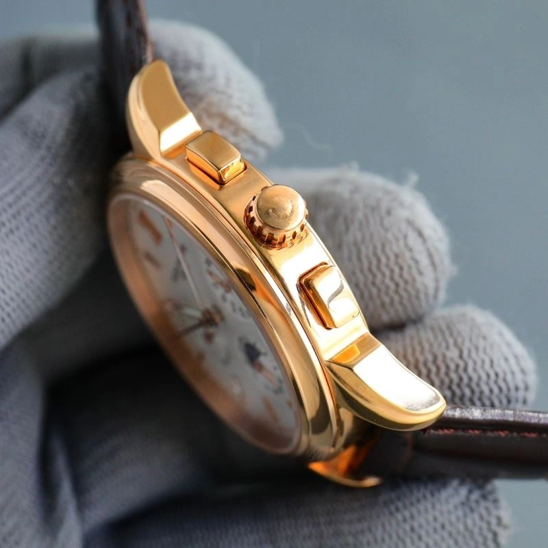 Bold PATEK PHILIPPE Watches 197595