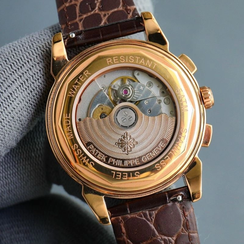 Bold PATEK PHILIPPE Watches 197595