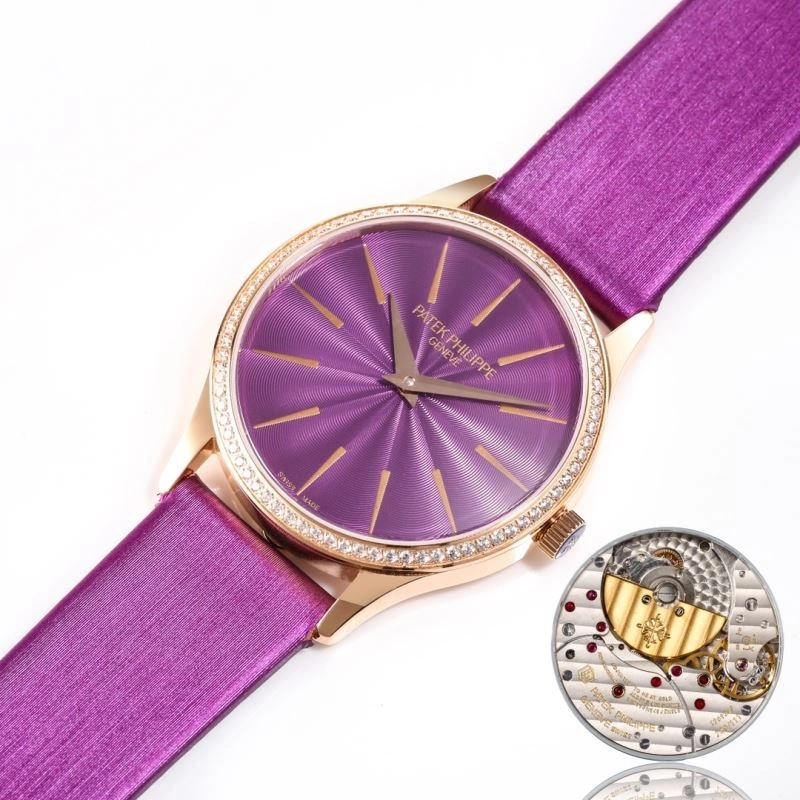 PATEK PHILIPPE Watches SunProtective 197609