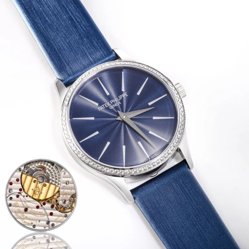 PATEK PHILIPPE Watches SunProtective 197609