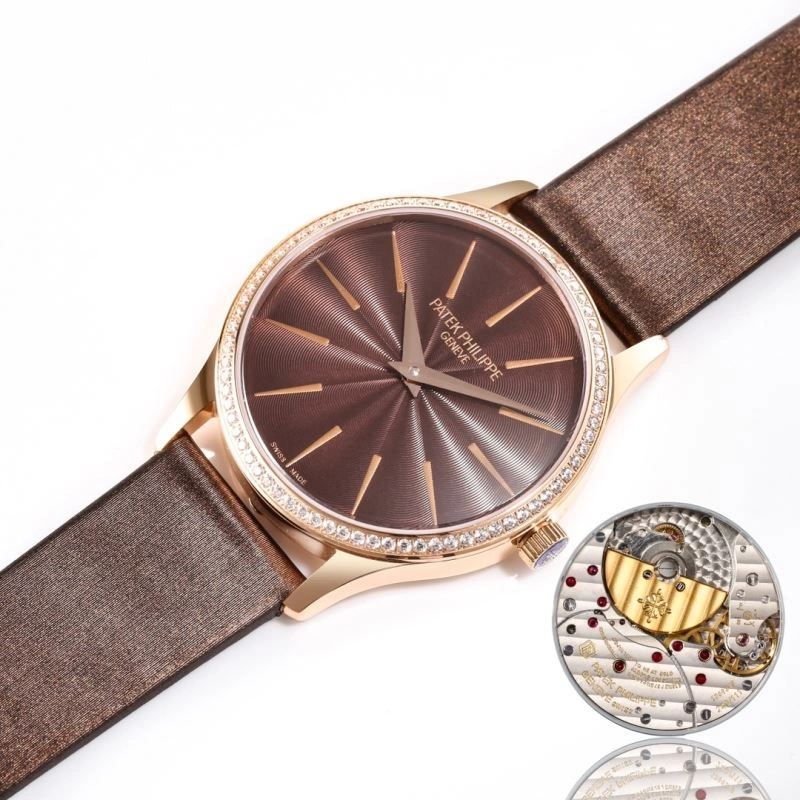 PATEK PHILIPPE Watches SunProtective 197609