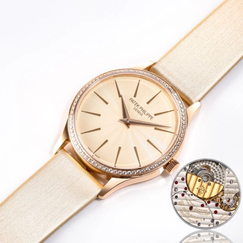 PATEK PHILIPPE Watches SunProtective 197609