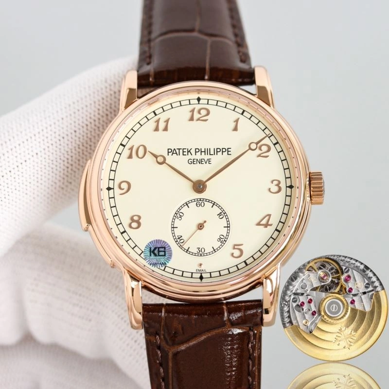 Compact PATEK PHILIPPE Watches 197591