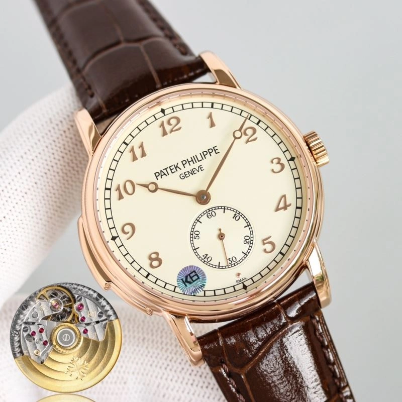 Compact PATEK PHILIPPE Watches 197591