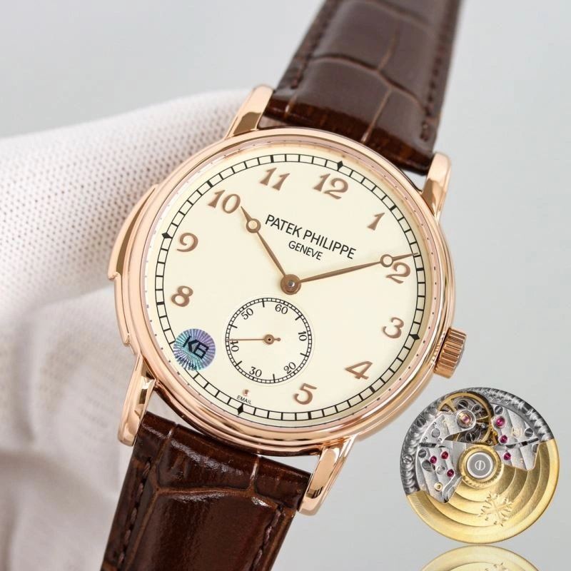 Compact PATEK PHILIPPE Watches 197591