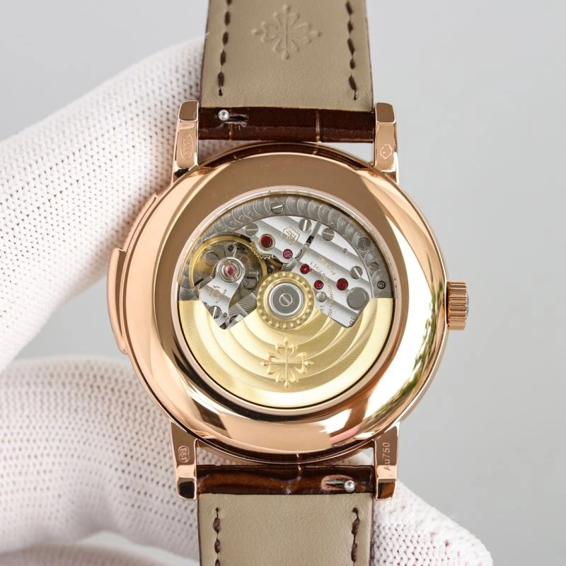 Compact PATEK PHILIPPE Watches 197591