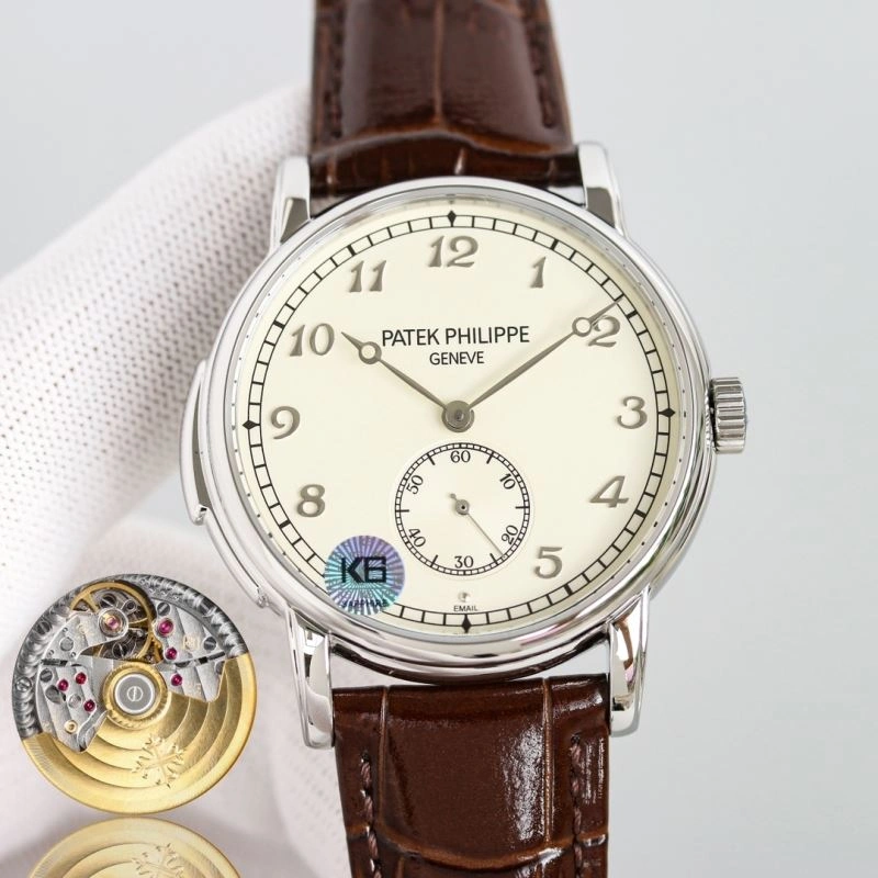 Vibrant PATEK PHILIPPE Watches 197589