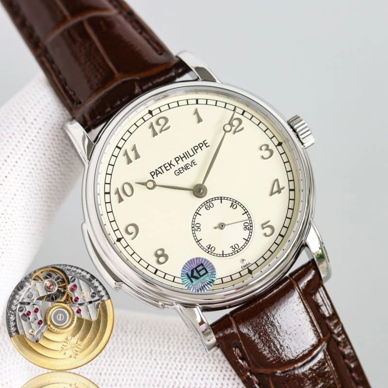 Vibrant PATEK PHILIPPE Watches 197589