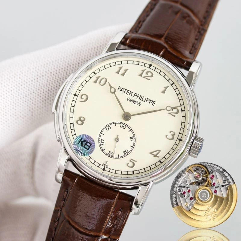 Vibrant PATEK PHILIPPE Watches 197589