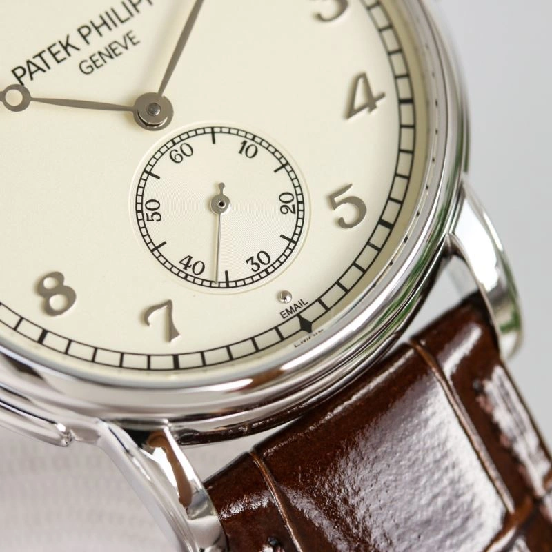 Vibrant PATEK PHILIPPE Watches 197589