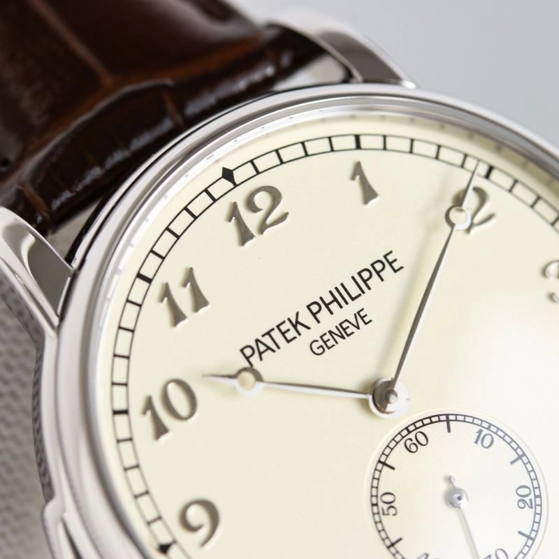 Vibrant PATEK PHILIPPE Watches 197589