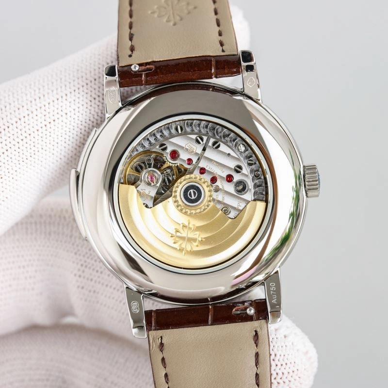 Vibrant PATEK PHILIPPE Watches 197589
