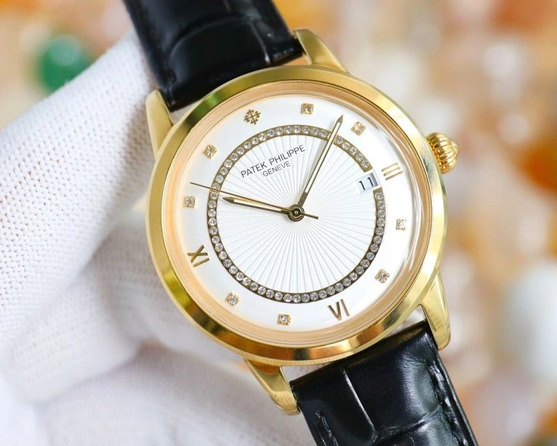 Casual PATEK PHILIPPE Watches 197582