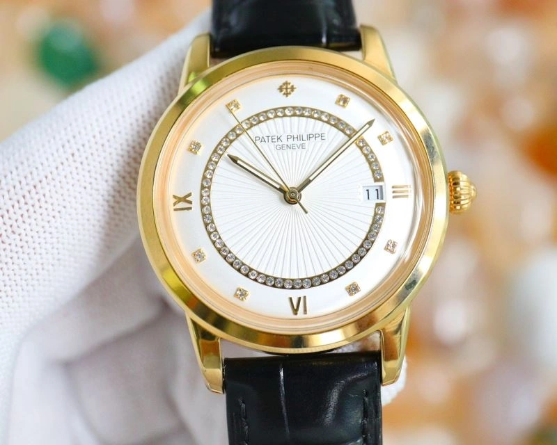 Casual PATEK PHILIPPE Watches 197582
