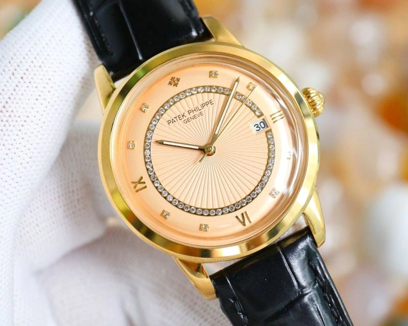 Casual PATEK PHILIPPE Watches 197582