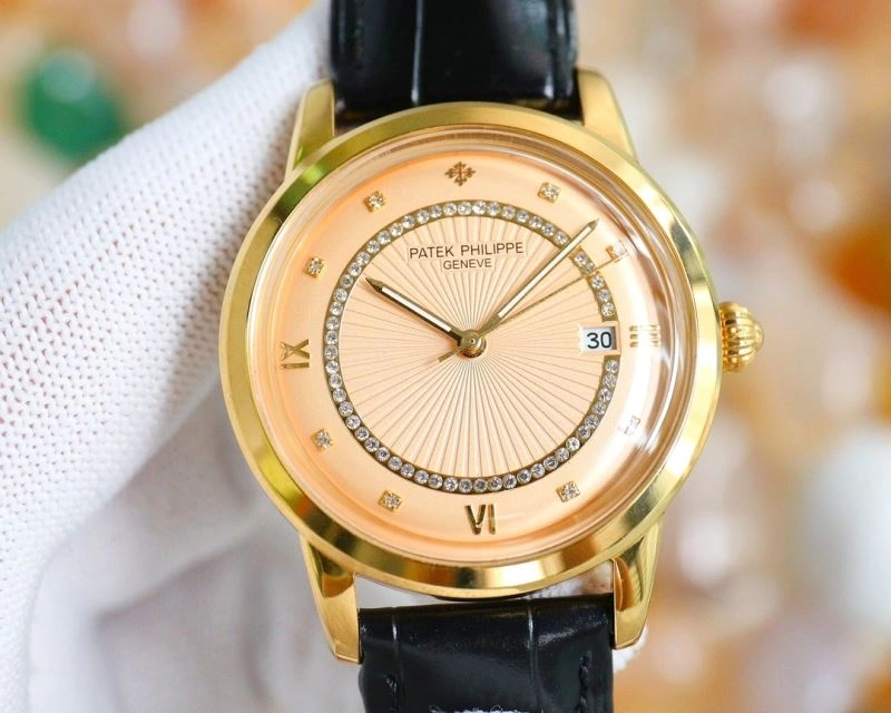 Casual PATEK PHILIPPE Watches 197582