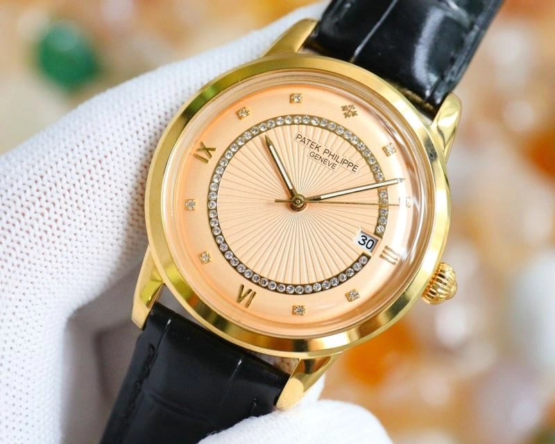 Casual PATEK PHILIPPE Watches 197582
