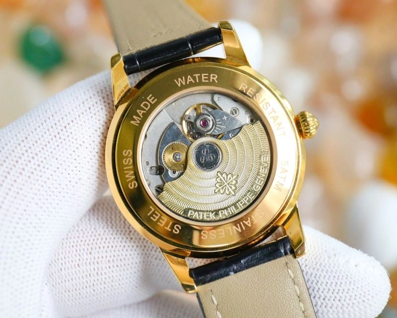 Casual PATEK PHILIPPE Watches 197582
