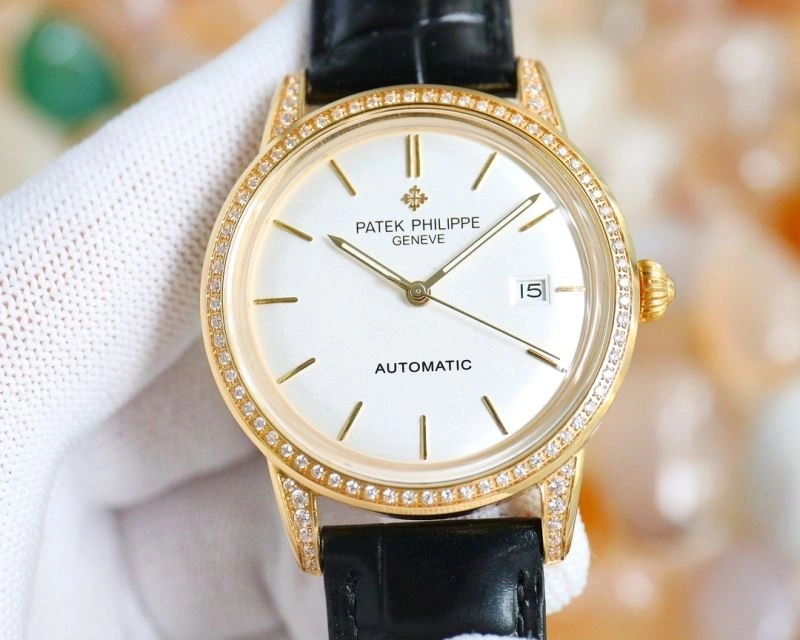 PATEK PHILIPPE Watches WaterResistant 197580
