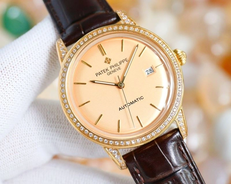 PATEK PHILIPPE Watches WaterResistant 197580
