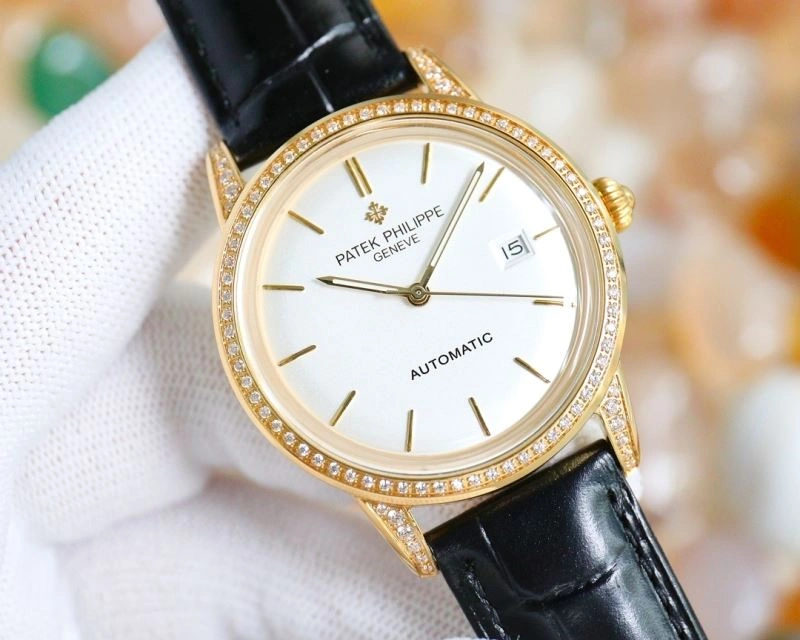 PATEK PHILIPPE Watches WaterResistant 197580