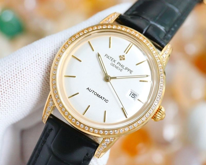 PATEK PHILIPPE Watches WaterResistant 197580