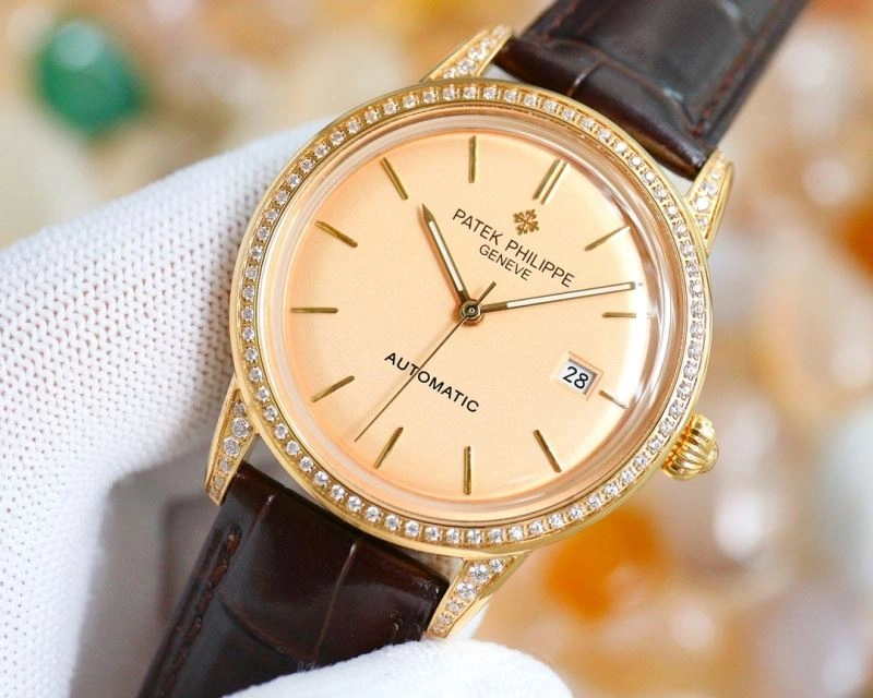 PATEK PHILIPPE Watches WaterResistant 197580