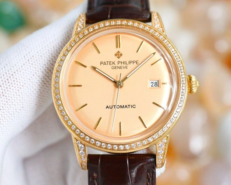 PATEK PHILIPPE Watches WaterResistant 197580