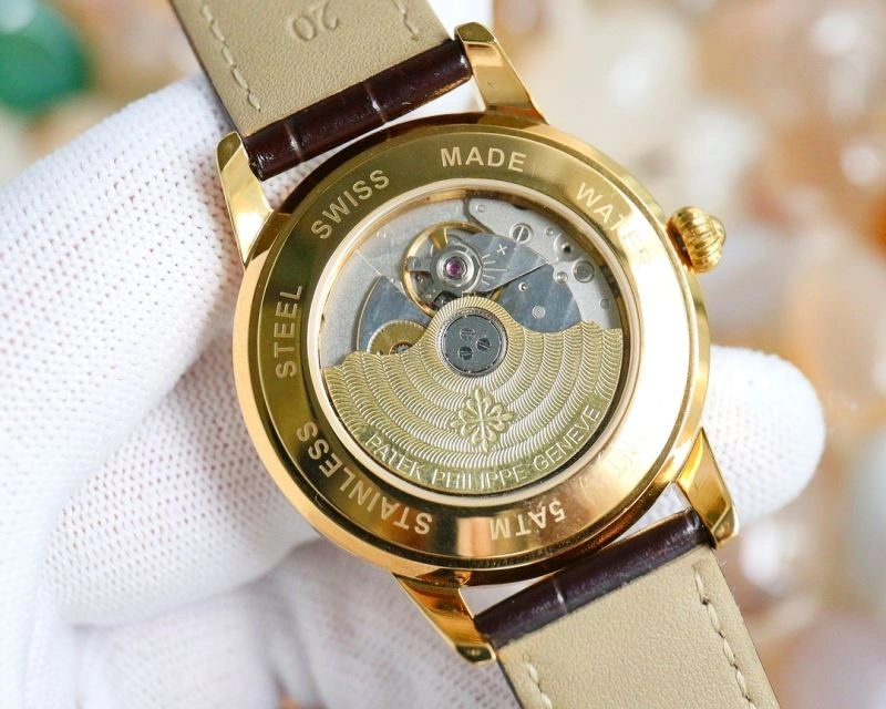 PATEK PHILIPPE Watches WaterResistant 197580