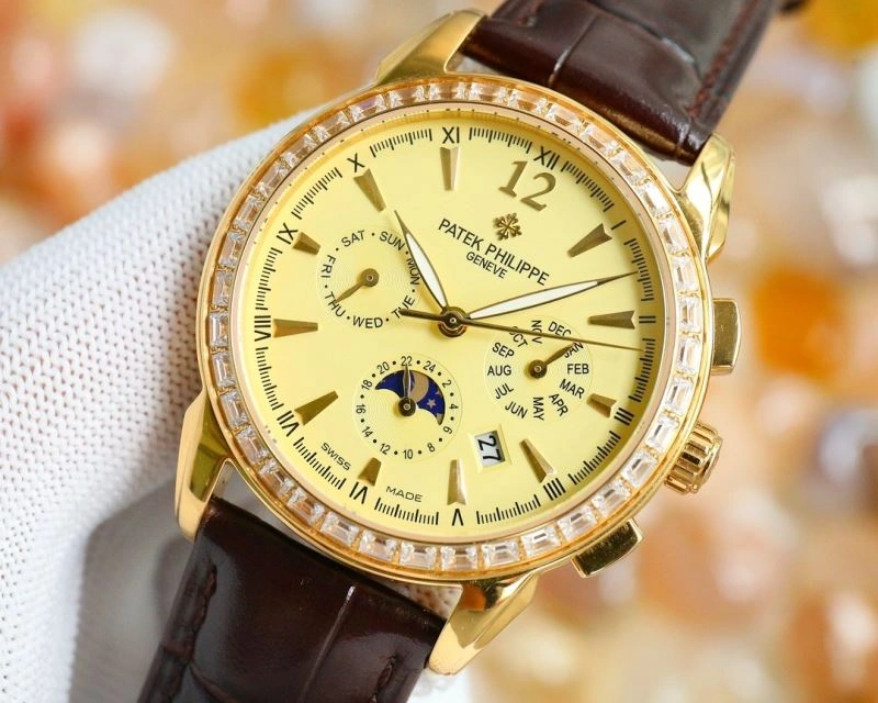 MultiPurpose PATEK PHILIPPE Watches 197577