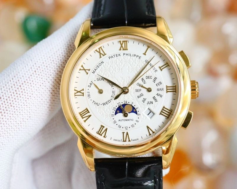 Soft PATEK PHILIPPE Watches 197575