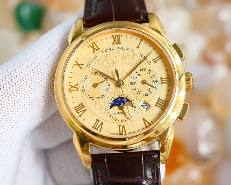 Soft PATEK PHILIPPE Watches 197575