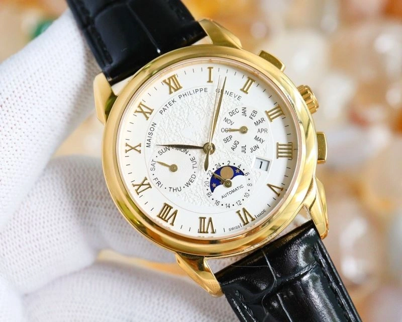 Soft PATEK PHILIPPE Watches 197575