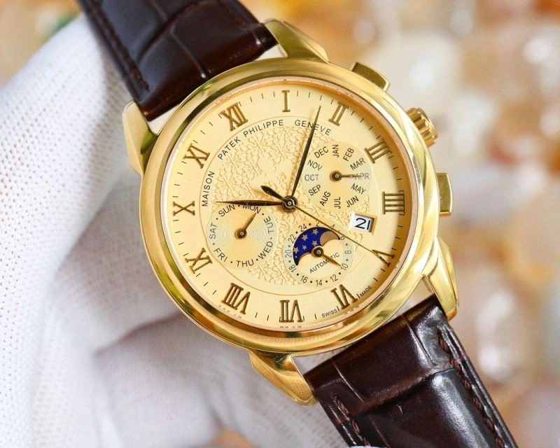 Soft PATEK PHILIPPE Watches 197575