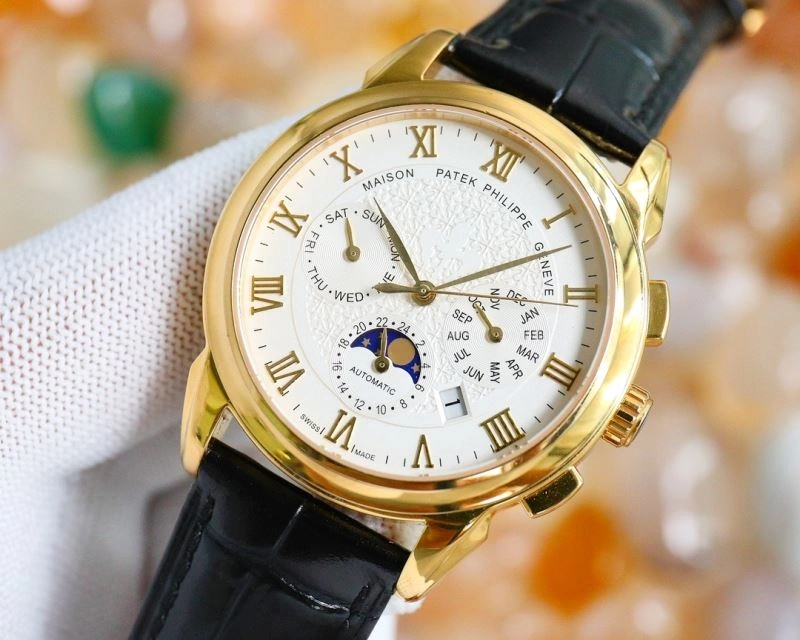 Soft PATEK PHILIPPE Watches 197575