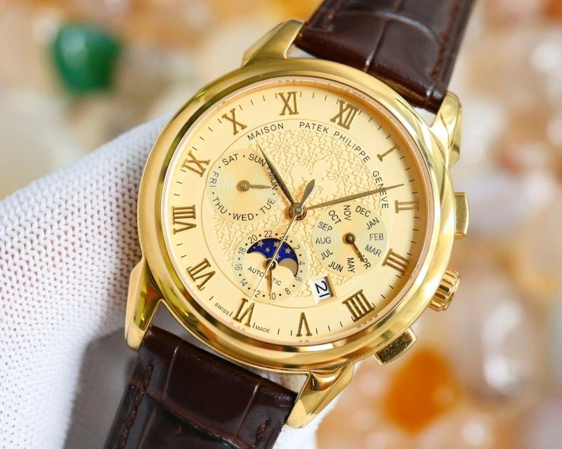 Soft PATEK PHILIPPE Watches 197575