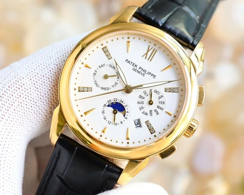 TimelessDesign PATEK PHILIPPE Watches 197570