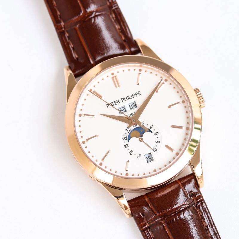 ZeroBulk PATEK PHILIPPE Watches 197551