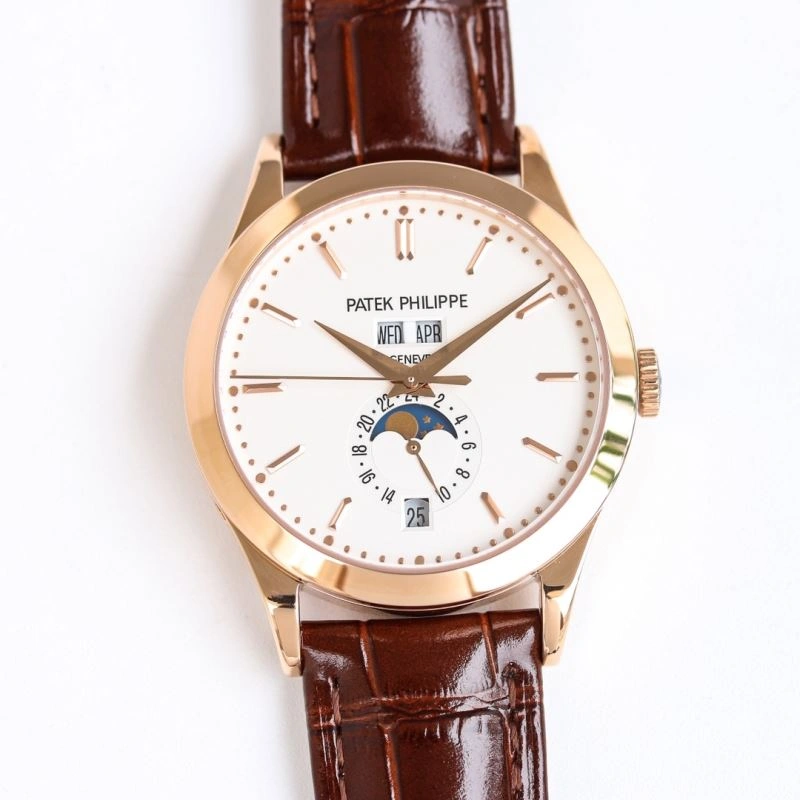 ZeroBulk PATEK PHILIPPE Watches 197551