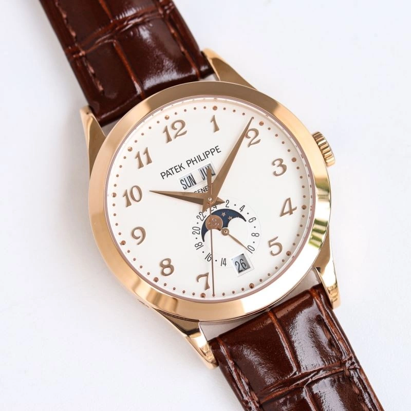ZeroBulk PATEK PHILIPPE Watches 197551