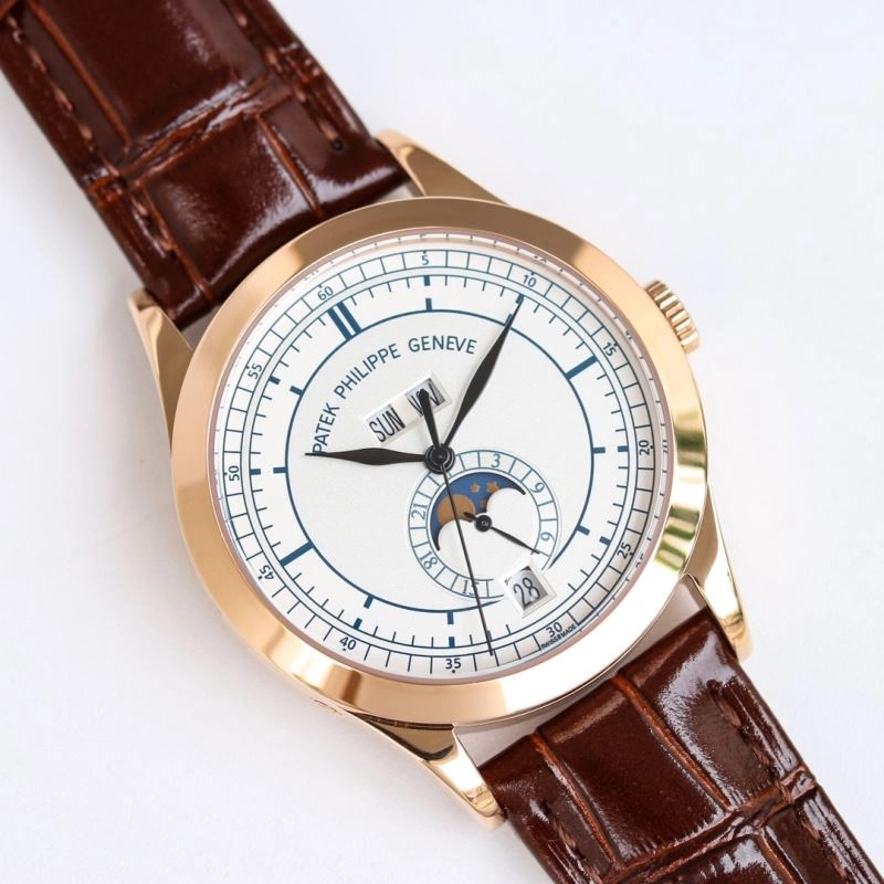 ZeroBulk PATEK PHILIPPE Watches 197551