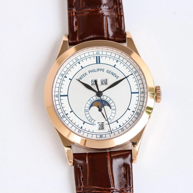 ZeroBulk PATEK PHILIPPE Watches 197551